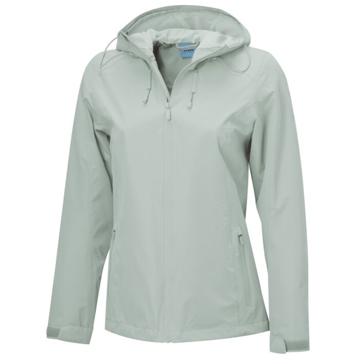 Veste fonctionnelle imperméable pour l'extérieur