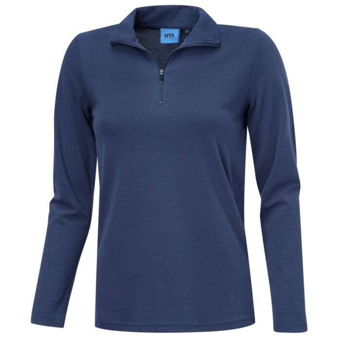 HTA Midlayer mit Reissverschluss, Damen