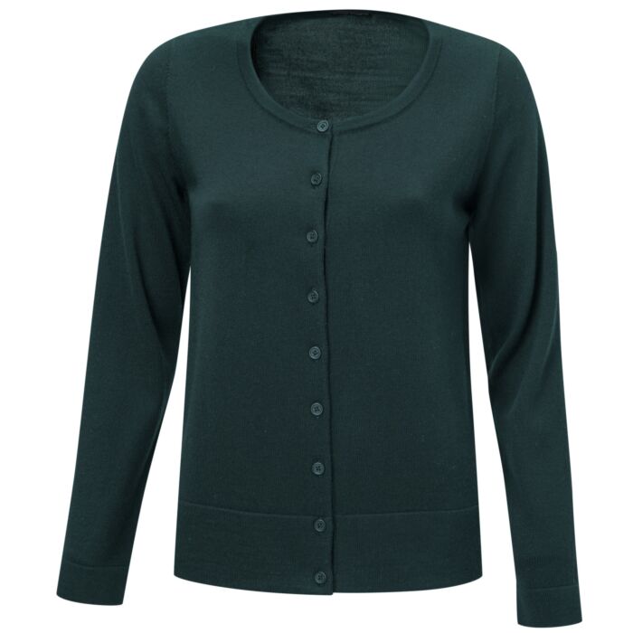 Cardigan en laine mérinos