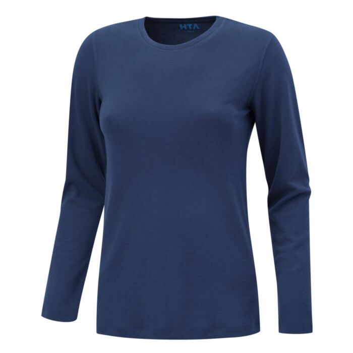 Shirt thermique HTA, pour dames
