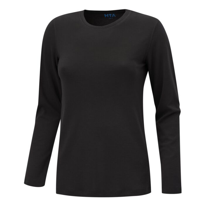 Shirt thermique HTA, pour dames