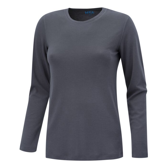 Shirt thermique HTA, pour dames