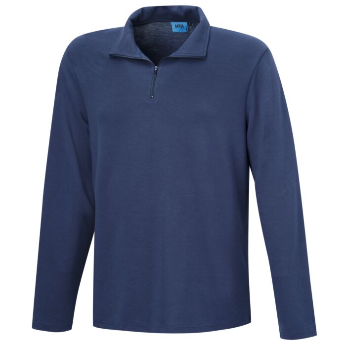 HTA Midlayer mit Reissverschluss, Herren