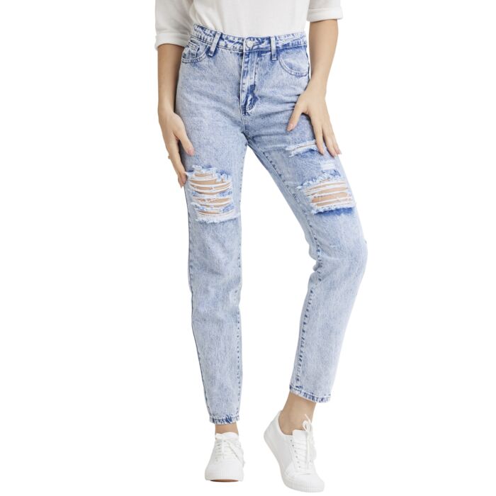 Jeans loose fit «Rebel» main product photo