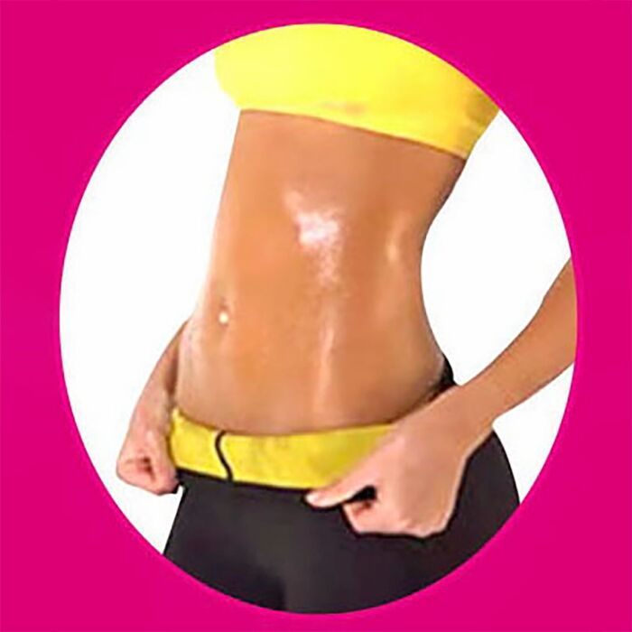 Heat-up-Shaper mit hohem Neoprenanteil
