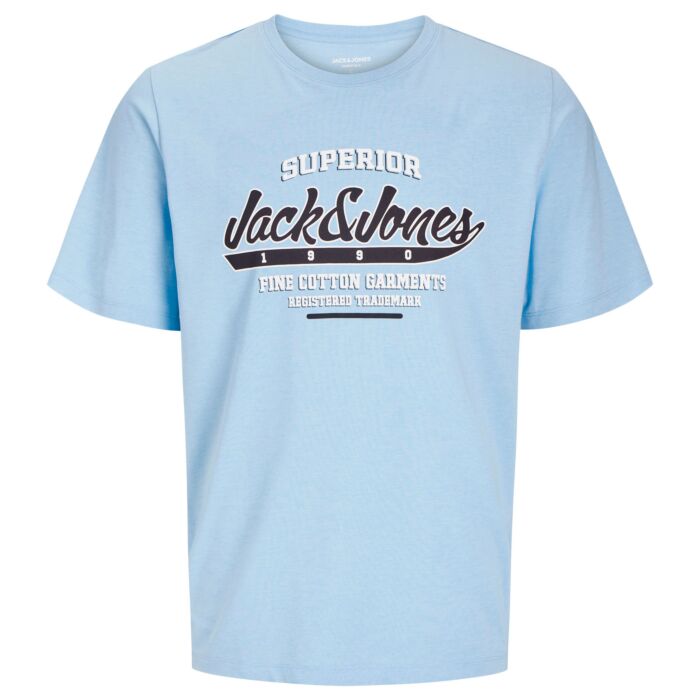 JACK&JONES T-Shirts «O-Neck», 3er-Pack