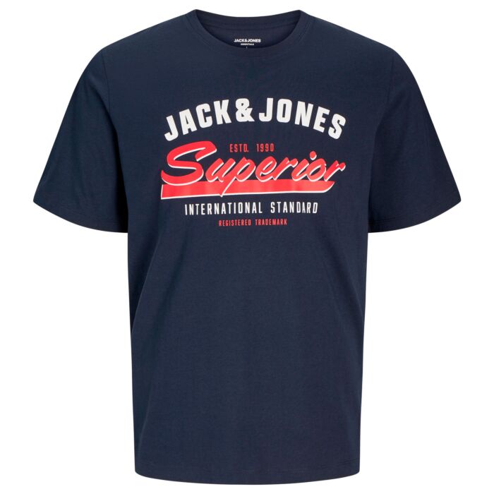JACK&JONES T-Shirts «O-Neck», 3er-Pack