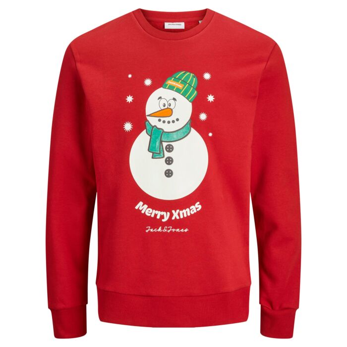 JACK&JONES Sweatshirt «X-Mas»