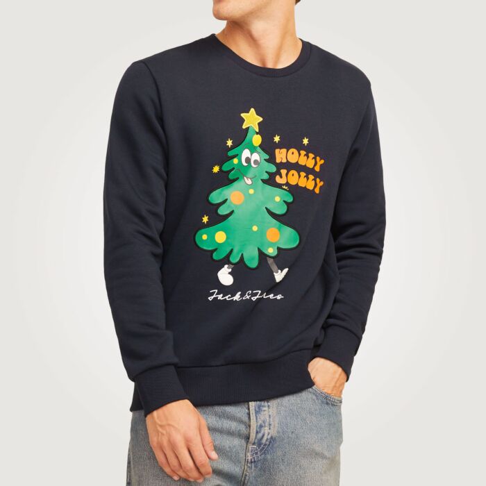 JACK&JONES Sweatshirt «X-Mas»