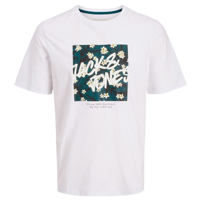 JACK&JONES T-Shirts, 5er-Pack