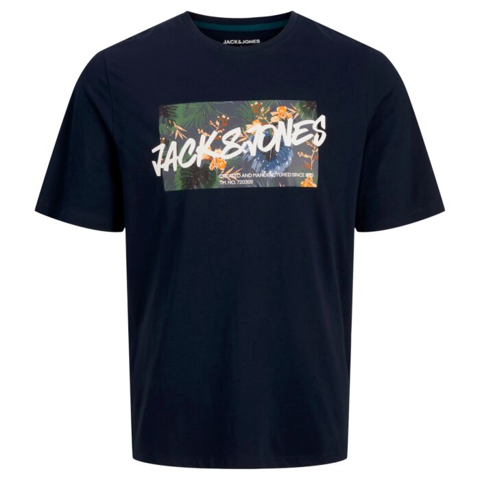 JACK&JONES T-Shirts, 5er-Pack