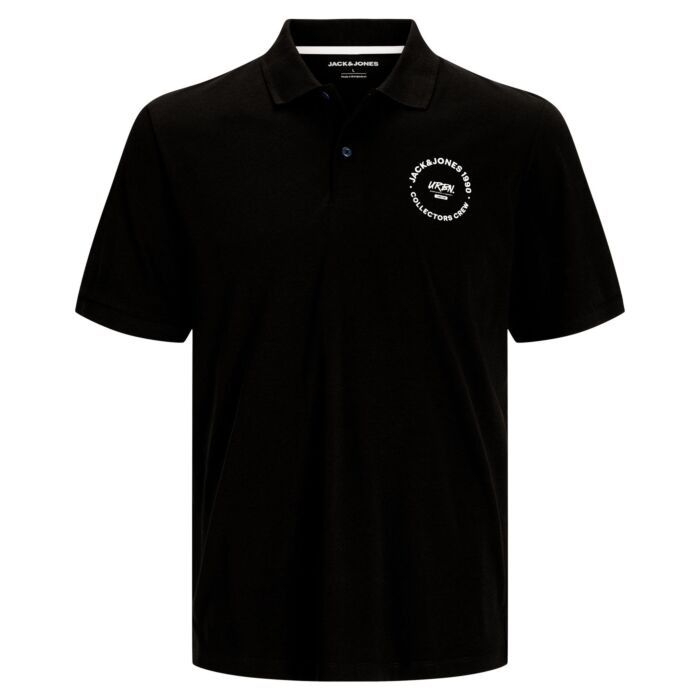 JACK&JONES Polos, pack de 2
