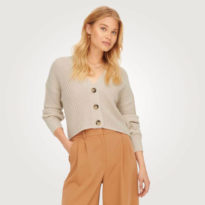 Only Cardigan Strick «Carol»