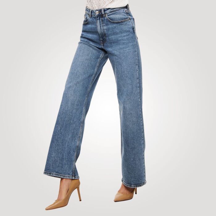 Only Jeans «Juicy» Wide Leg