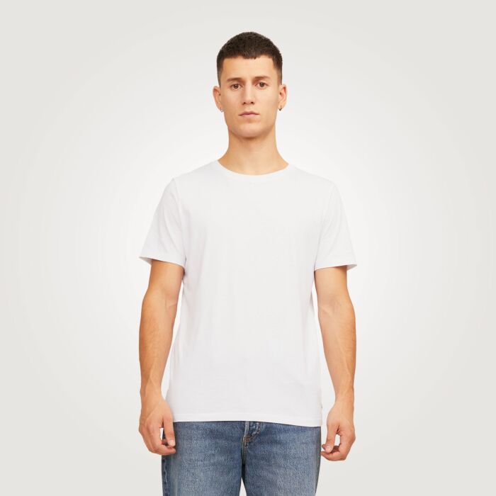 T-shirt JACK&JONES lot de 5 basique