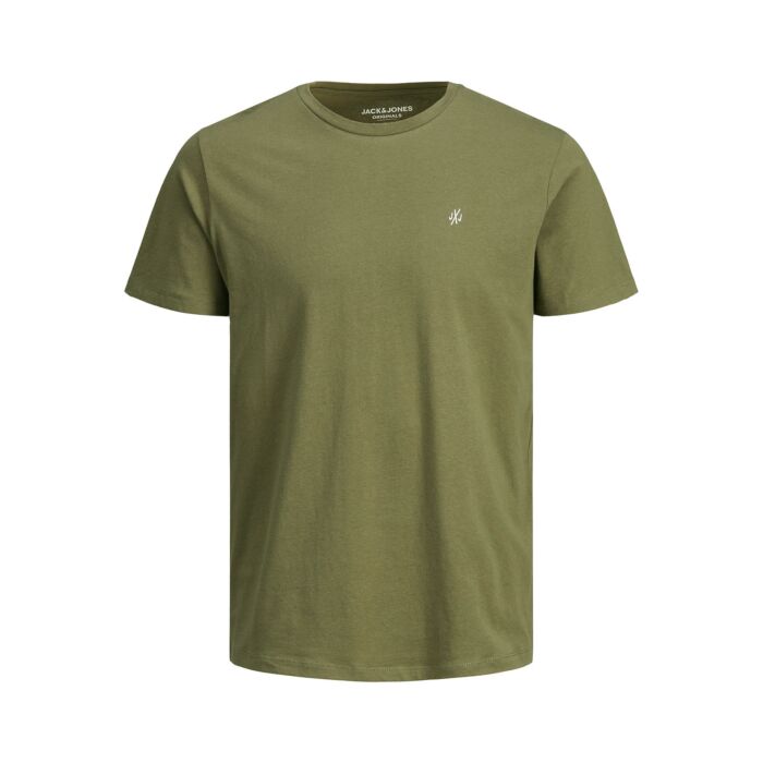 JACK&JONES T-Shirt 5er Pack Crew Neck