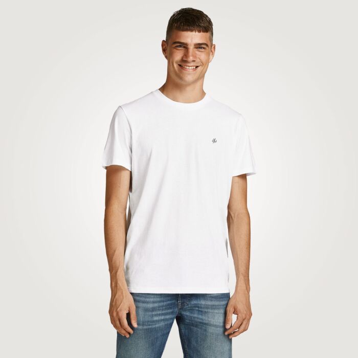JACK&JONES T-Shirt 5er Pack Crew Neck