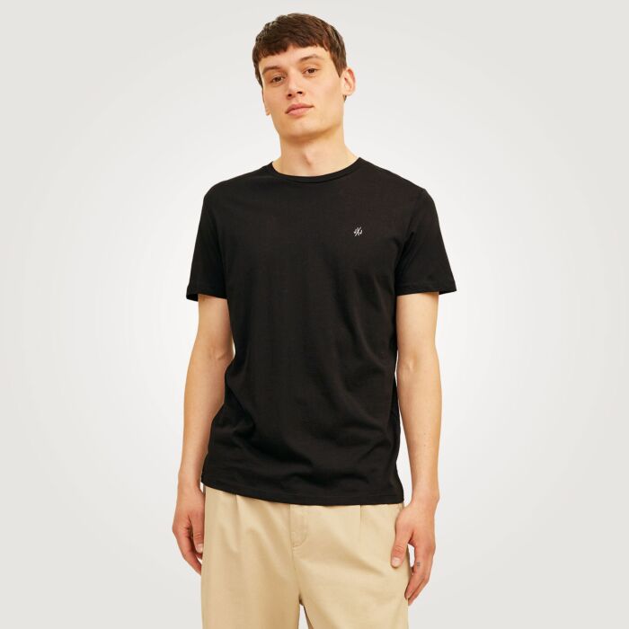 JACK&JONES T-Shirt 5er Pack Crew Neck