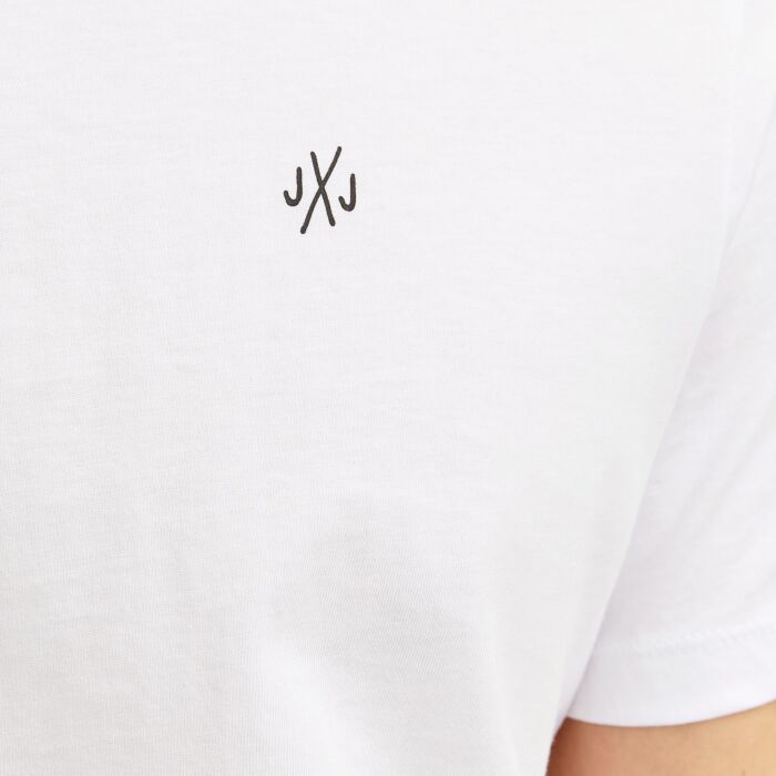 JACK&JONES T-Shirt 5er Pack Crew Neck
