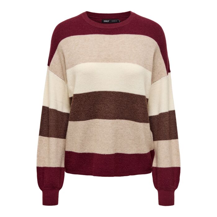 Pullover en maille Only