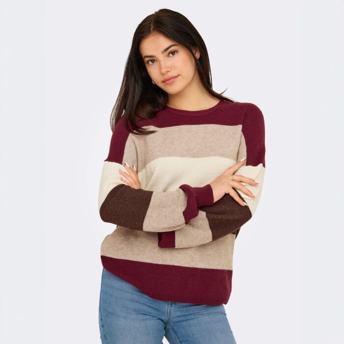 Pullover en maille Only