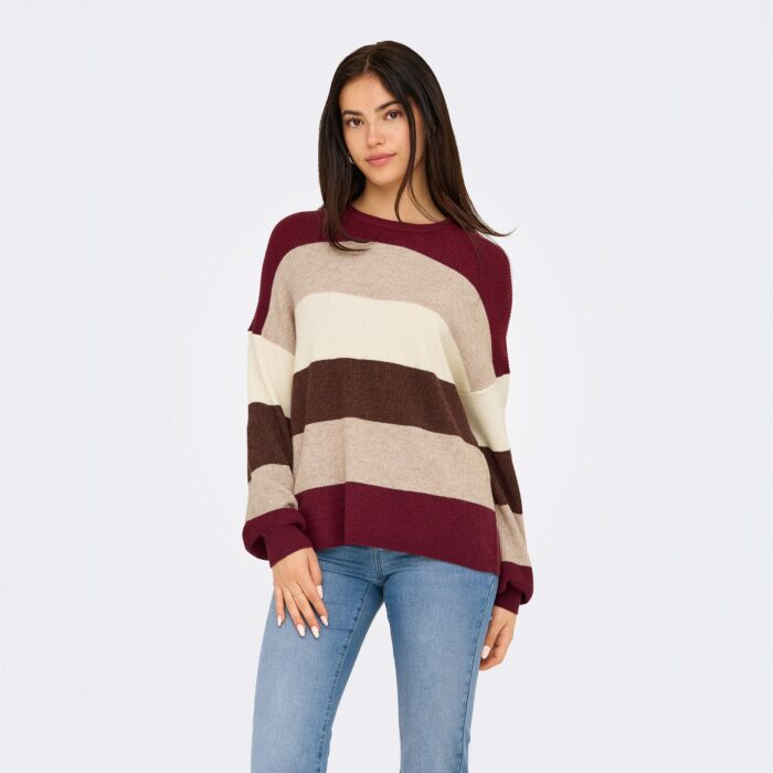 Pullover en maille Only