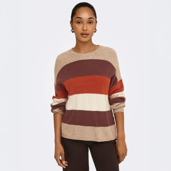 Pullover en maille Only