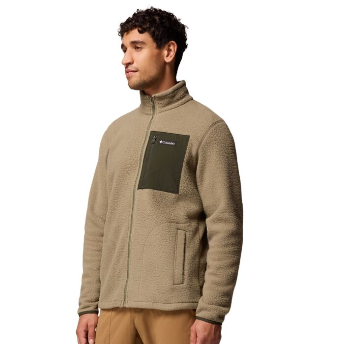 Columbia Herren Fleecejacke