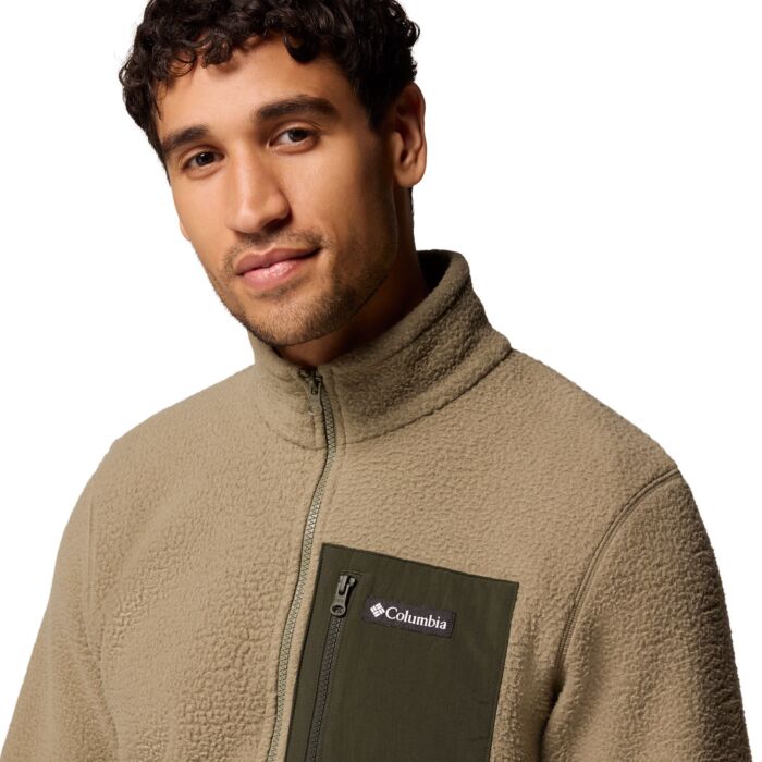 Columbia Herren Fleecejacke