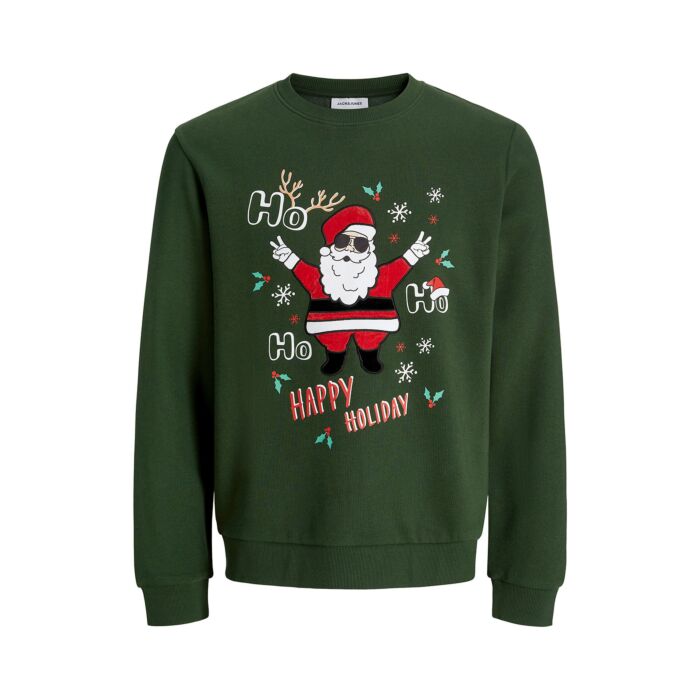 JACK&JONES Weihnachts Sweatshirt main product photo