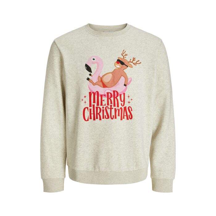 JACK&JONES Weihnachts Sweatshirt