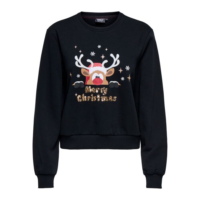 Only X-Mas Sweatshirt main product photo