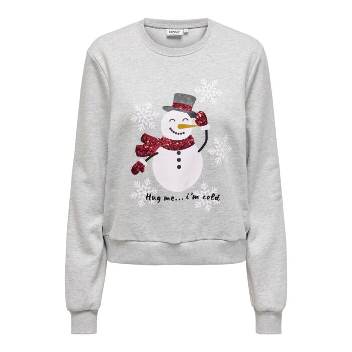 Only X-Mas Sweatshirt