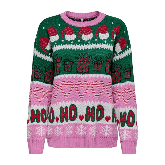 Only Pull X-mas «HOHO» main product photo
