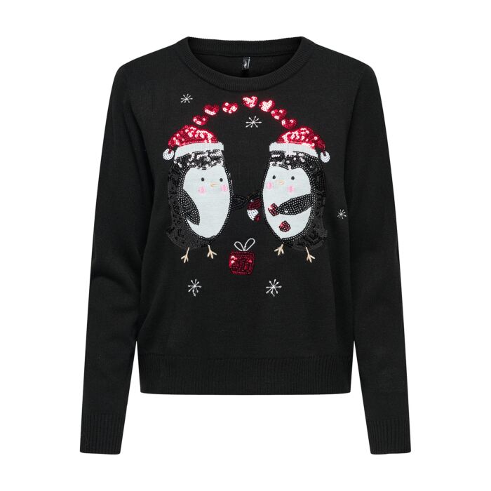 Only X-Mas Shine Sweatshirt main product photo