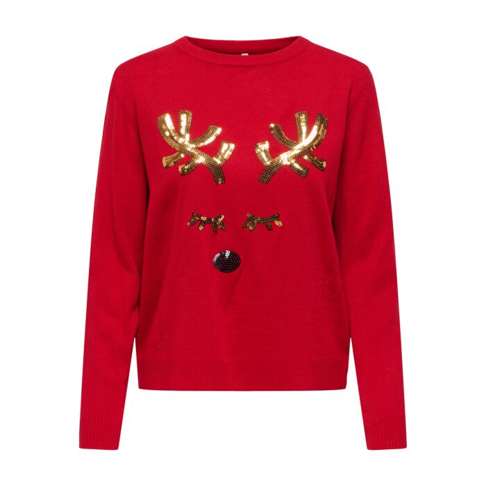Only X-Mas Shine Sweatshirt