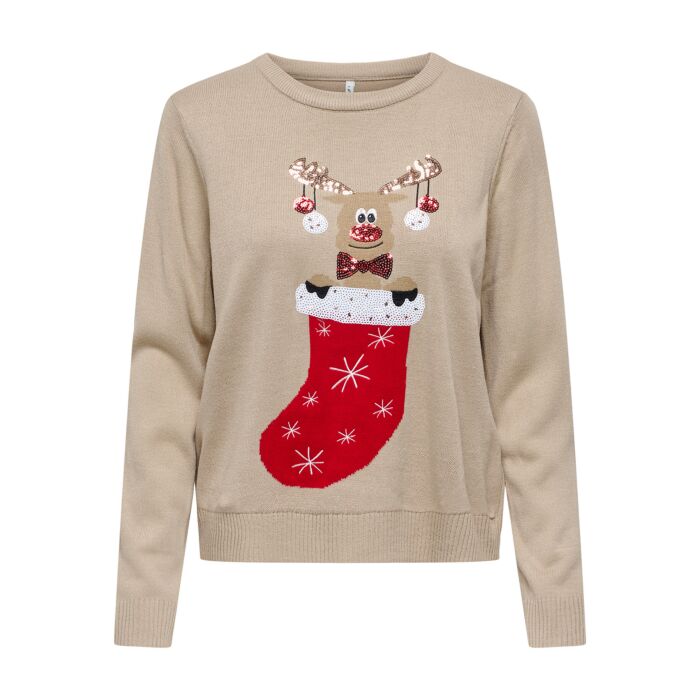 Only X-Mas Shine Sweatshirt