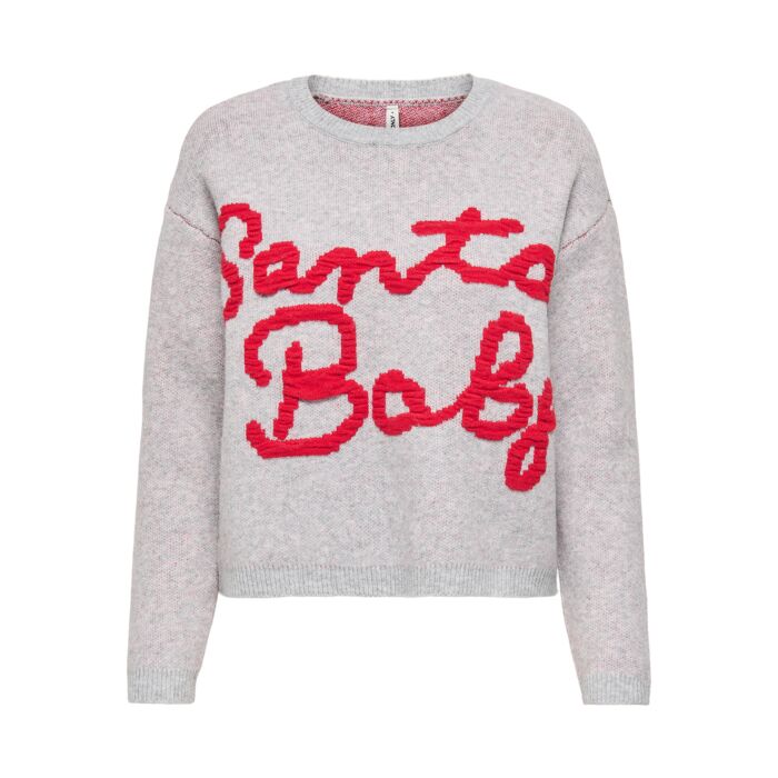 Only X-Mas Santa Sweatshirt main product photo