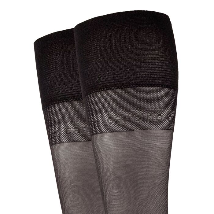 Chaussettes hautes 20 DEN, lot de 4