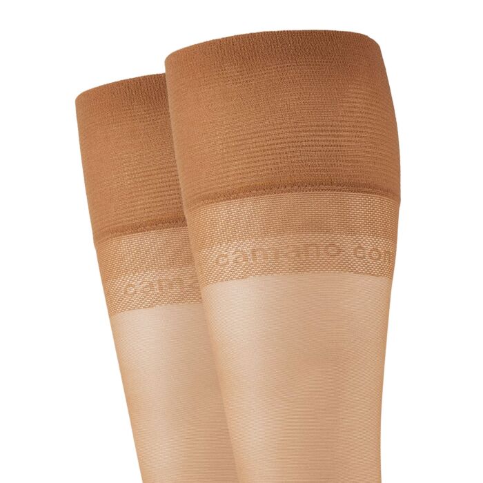 Chaussettes hautes 20 DEN, lot de 4