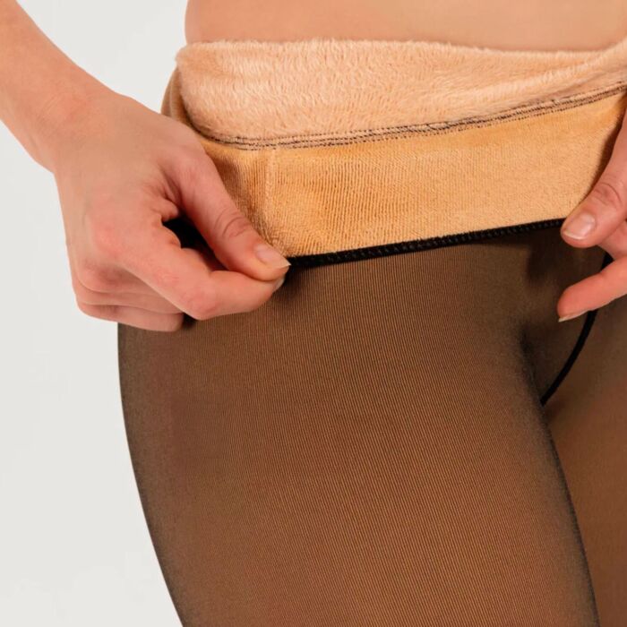 Thermo Strumpfhose 120DEN