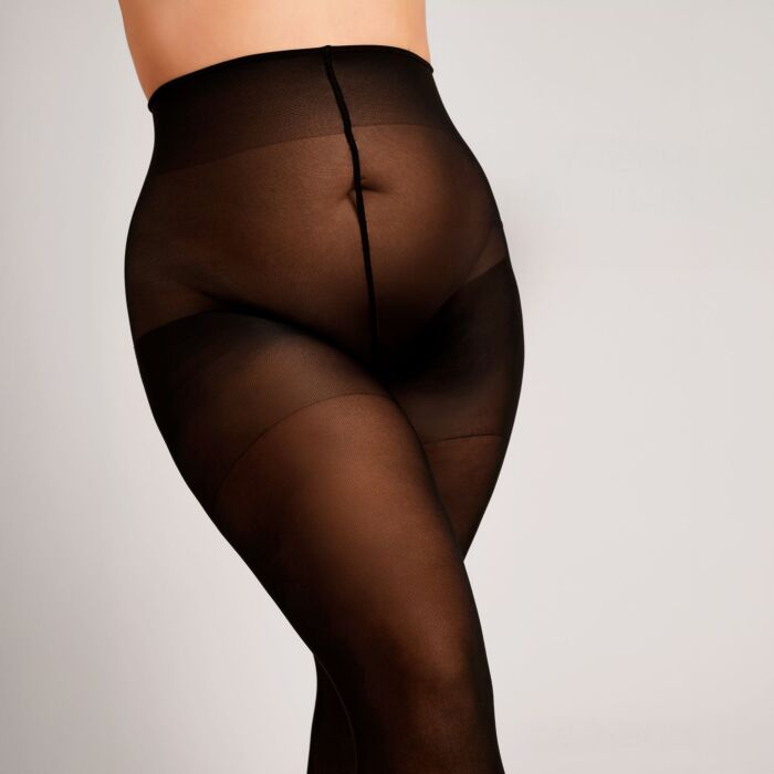 Collant 60 DEN, lot de 2