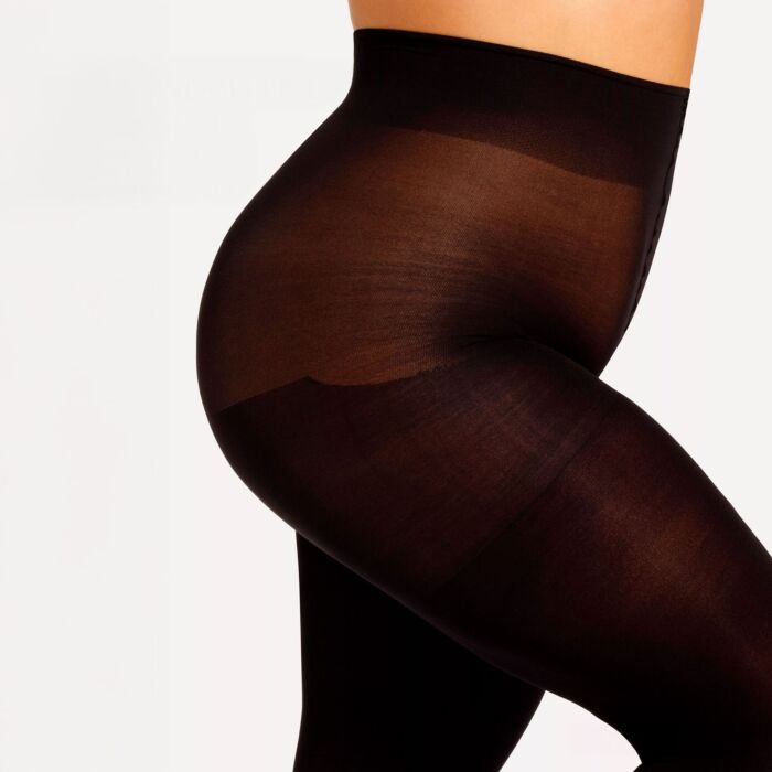 Collant 60 DEN, lot de 2