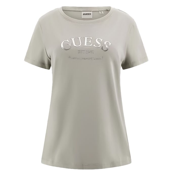 Guess T-Shirt Margot , hellgrün
