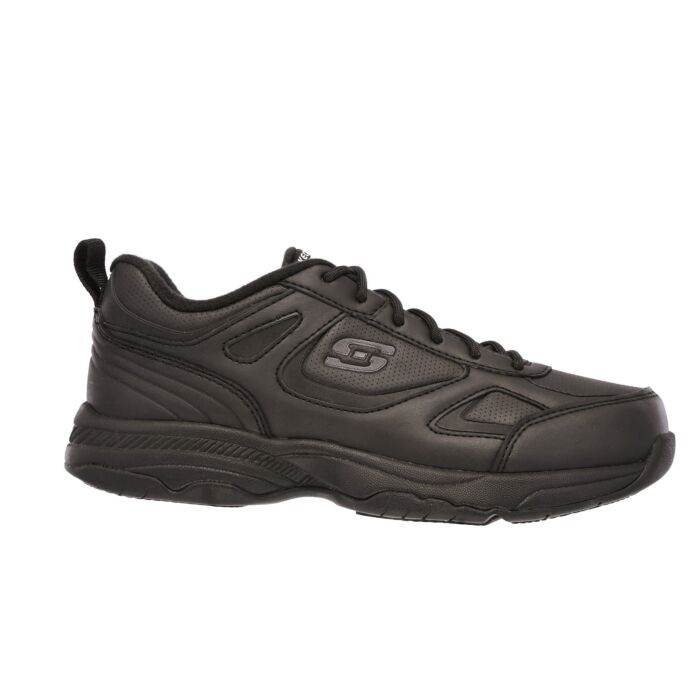 Skechers Work Chaussures de travail Relaxed Fit Dighton, Memory Foam