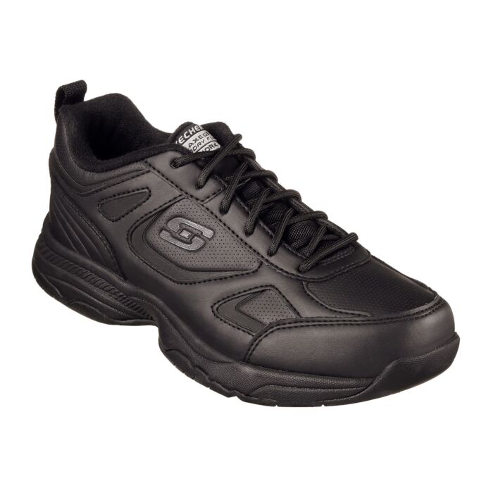 Skechers Work Chaussures de travail Relaxed Fit Dighton, Memory Foam