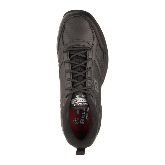 Skechers Work Chaussures de travail Relaxed Fit Dighton, Memory Foam