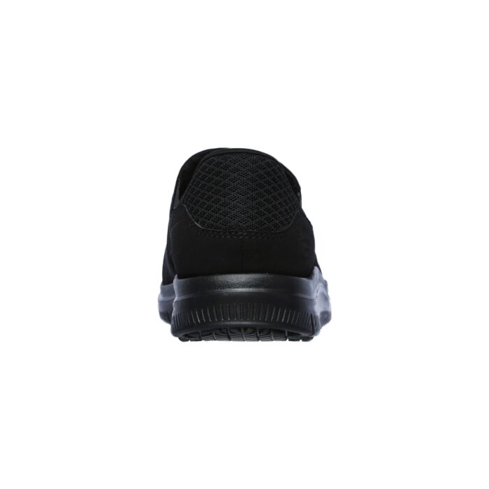 SKECHERS WORK Damen Schlupfschuh, wasser- & schmutzabweisend