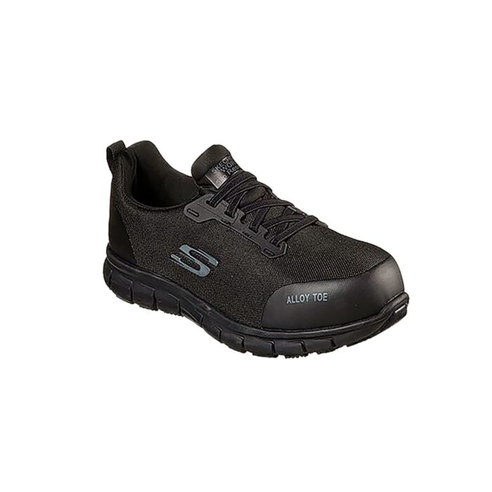SKECHERS WORK Chaussures de sécurité femmes «Sure Track», Memory Foam