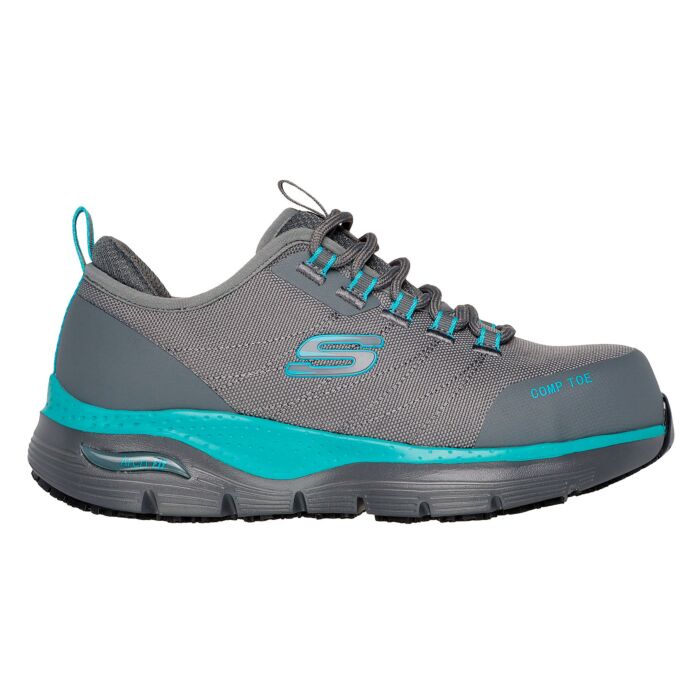 Chaussures de sécurité pour dames SKECHERS WORK Ebinal